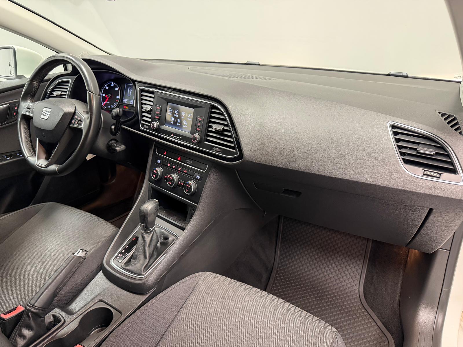 SEAT LEON 25